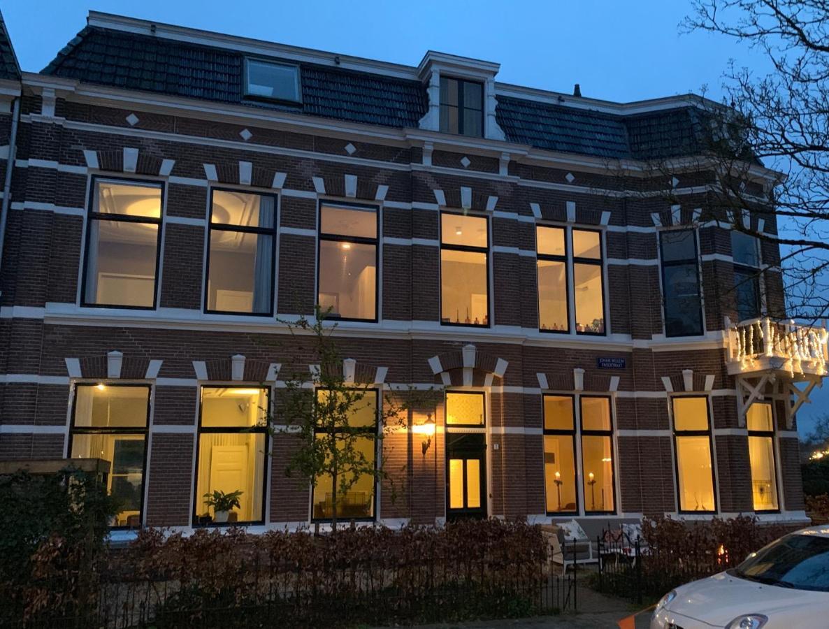 House Of Orange Lägenhet Leeuwarden Exteriör bild